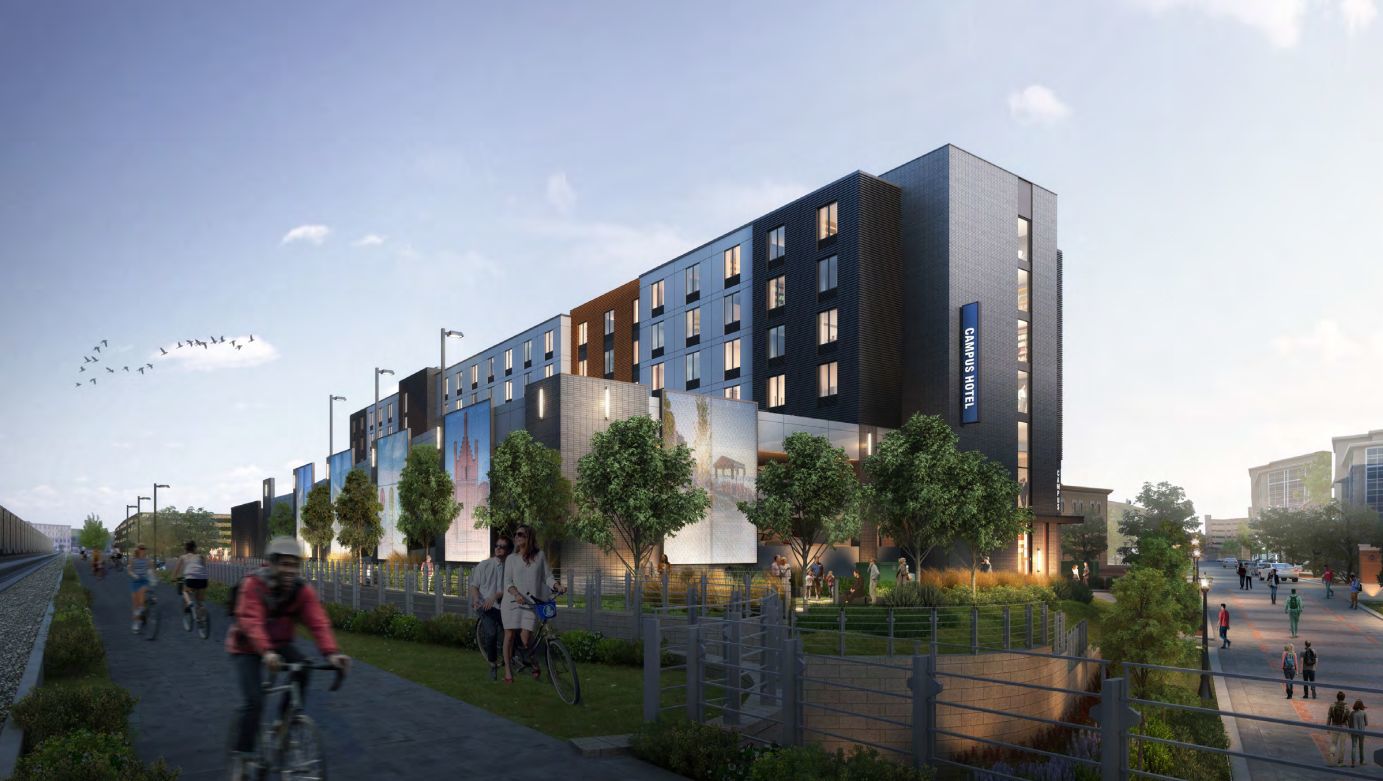 UW Campus hotel 3